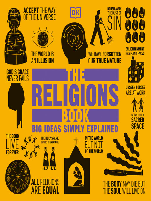 Title details for The Religions Book by DK - Wait list